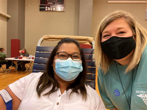Blood Drive 2021